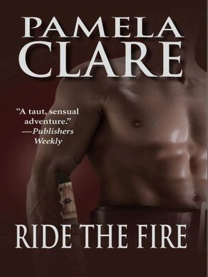 cover image of Ride the Fire